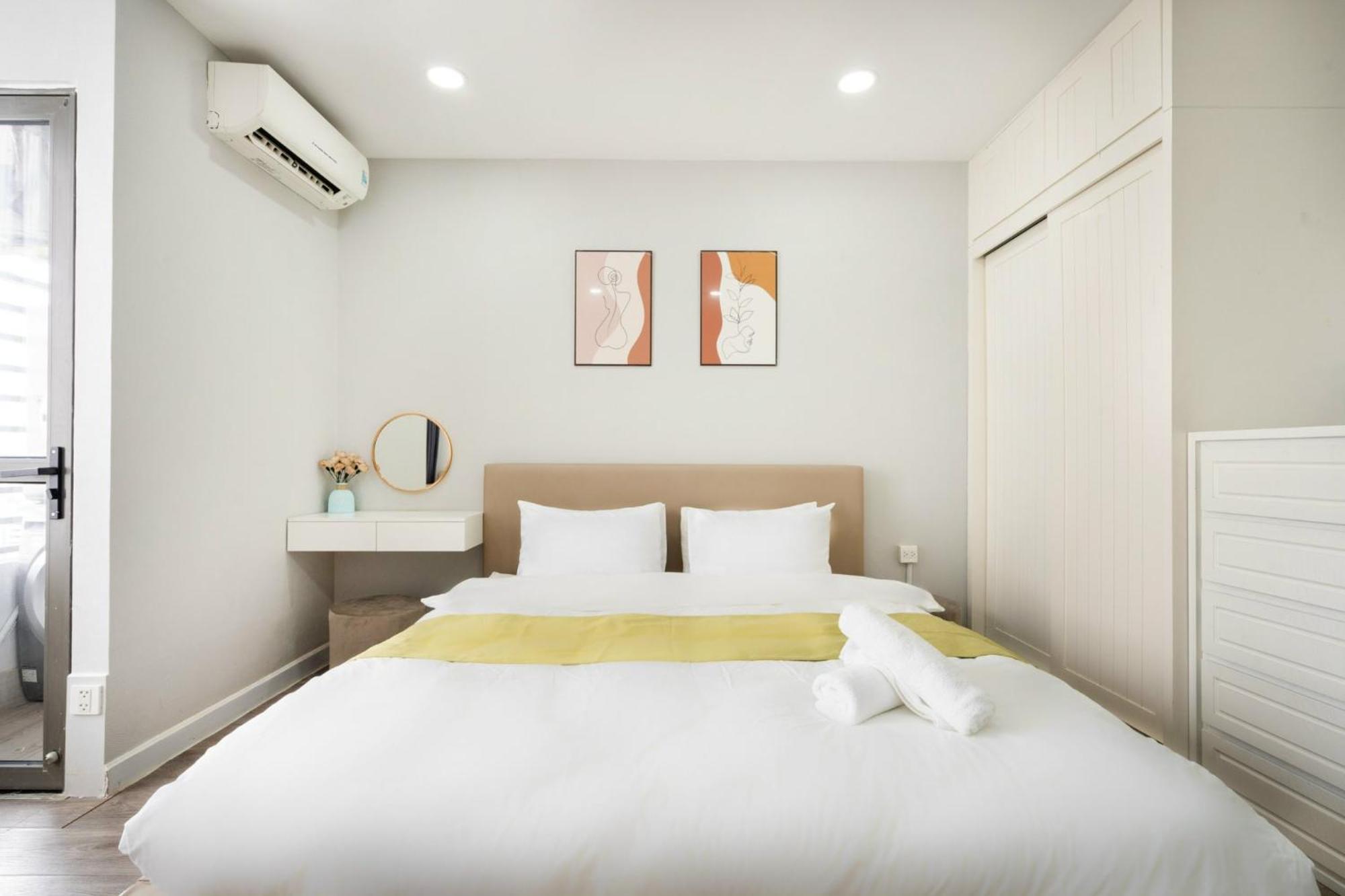 Rem Rivergate Garden Pool Signature - Free 4g Sim For 3 Nights Appart hôtel