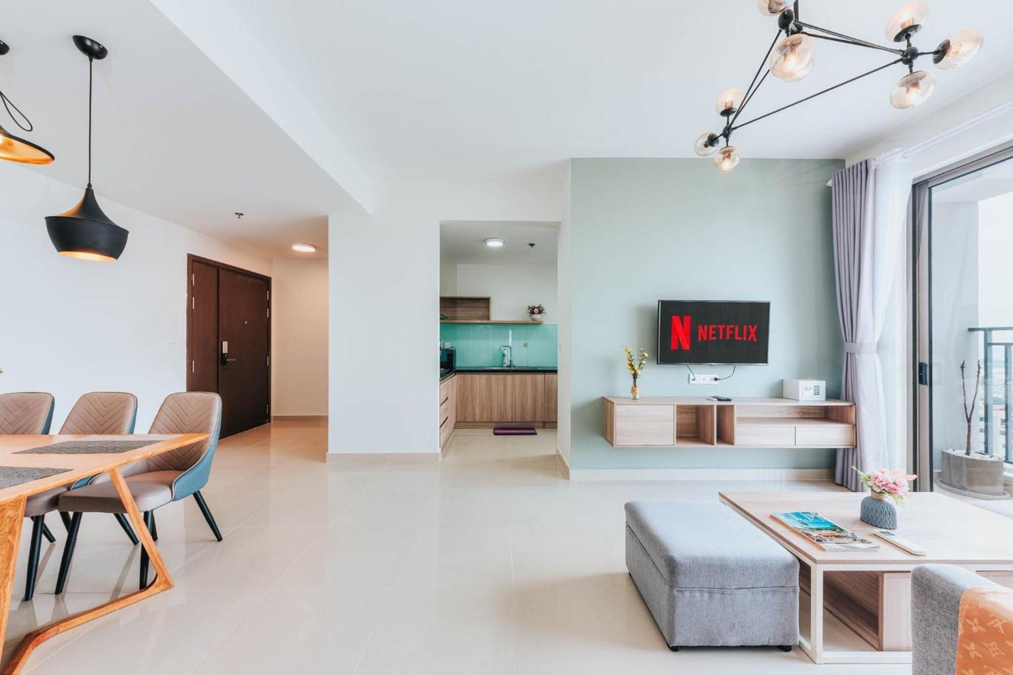 Rem Rivergate Garden Pool Signature - Free 4g Sim For 3 Nights Hô Chi Minh-Ville