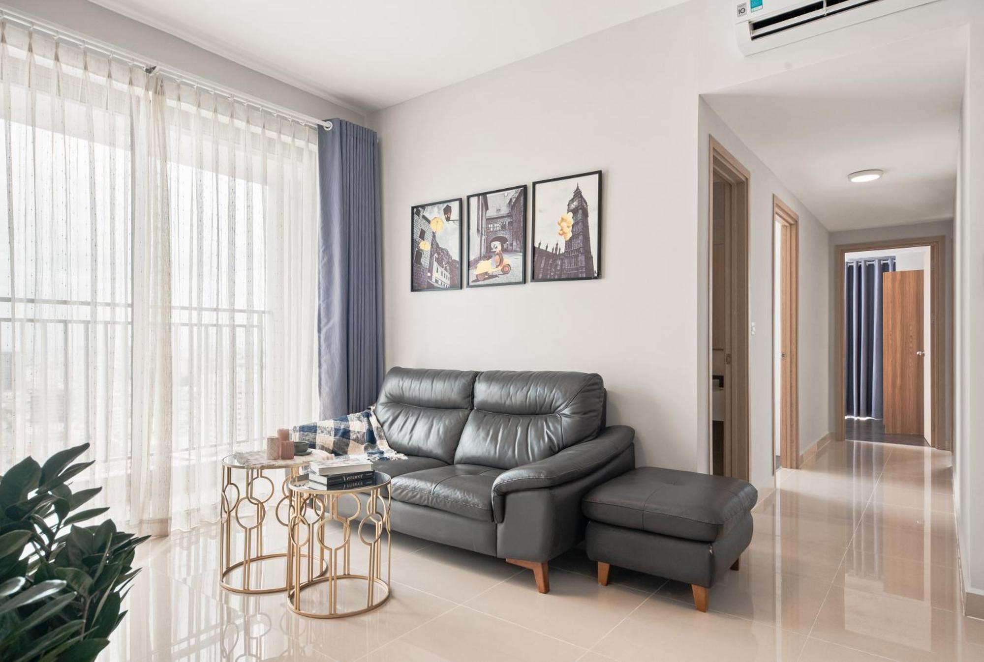 Rem Rivergate Garden Pool Signature - Free 4g Sim For 3 Nights * Hô Chi Minh-Ville